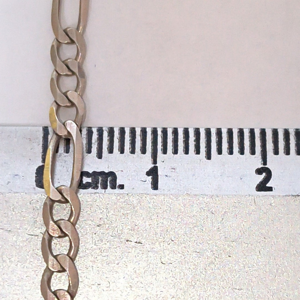 CADENA PLATA 7,40 GRMS (SEMINUEVO)