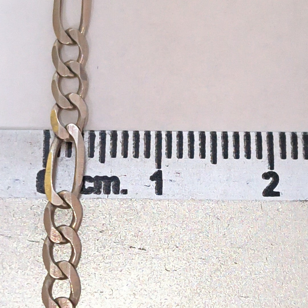 CADENA PLATA 7,40 GRMS (SEMINUEVO)
