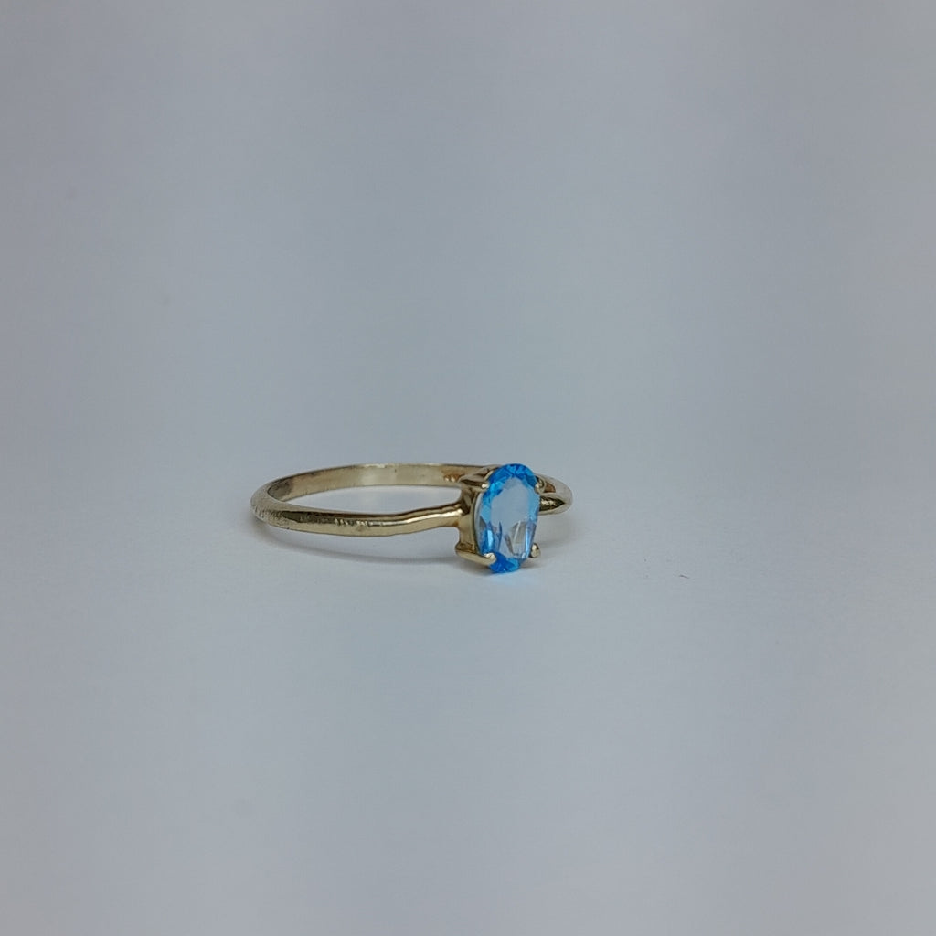 ANILLITO ORO 10 K 1 GRMS (SEMINUEVO)