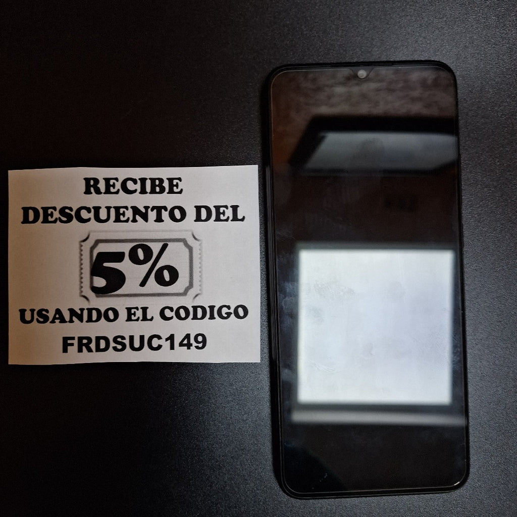 CELULAR XIAOMI REDMI 10C 220333QL 128 GB 4 GB RAM (SEMINUEVO)