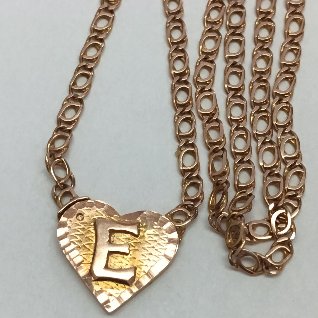 CADENA ORO 10 K 10,30 GRMS (SEMINUEVO)