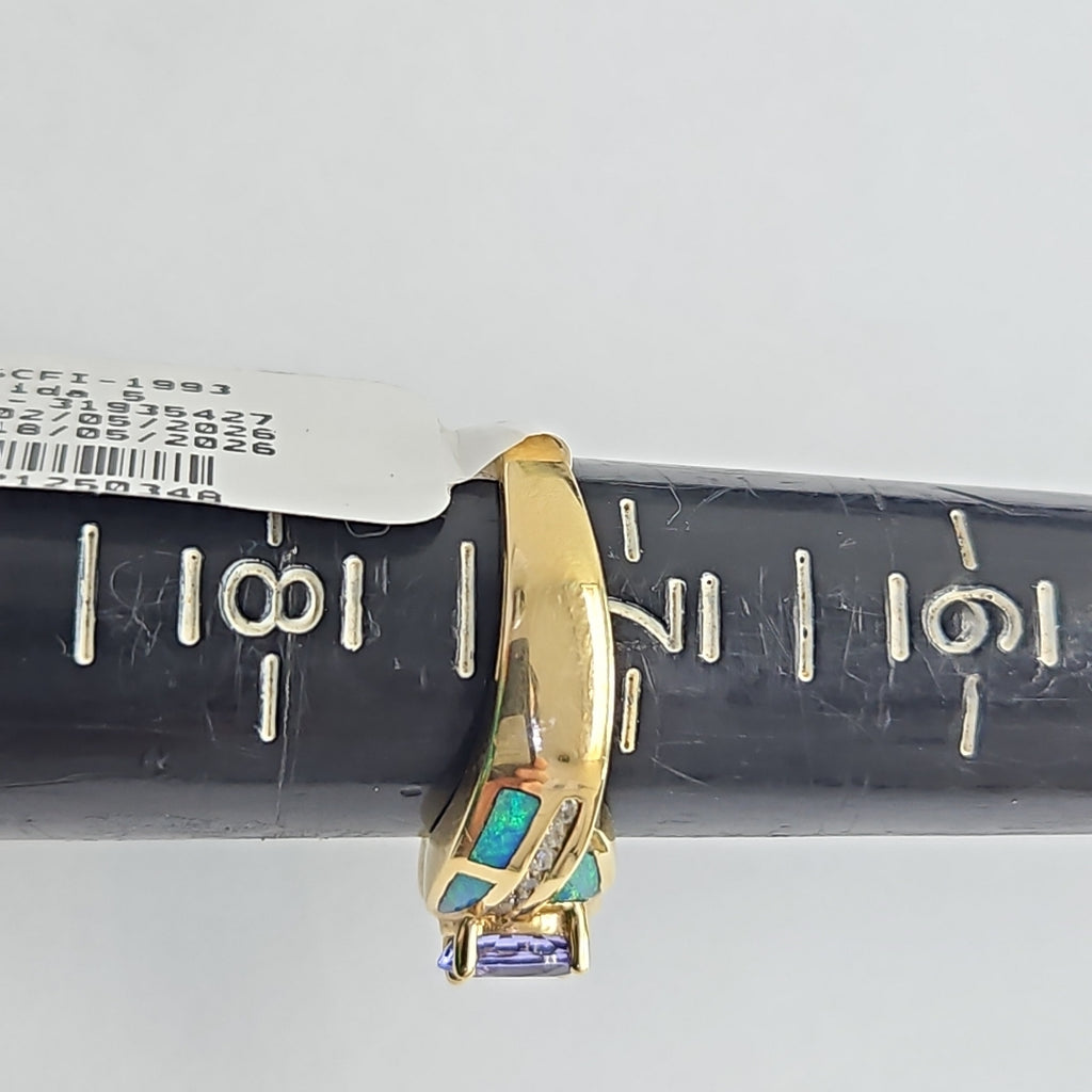 ANILLITO ORO 14 K 5,60 GRMS (SEMINUEVO)