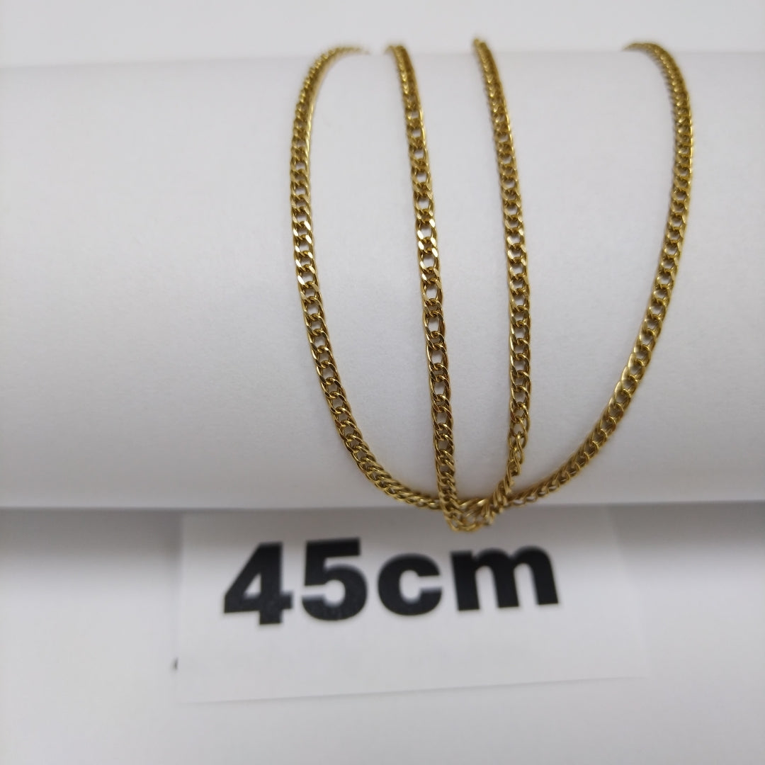 CADENA ORO 14 K 4.2 GRMS (SEMINUEVO)