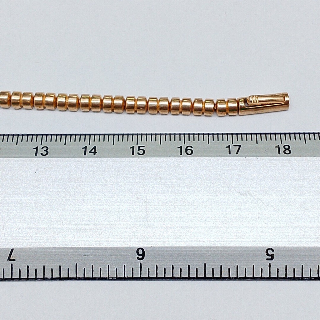 PULSERA ORO 14 K 13.2 GRMS (SEMINUEVO)