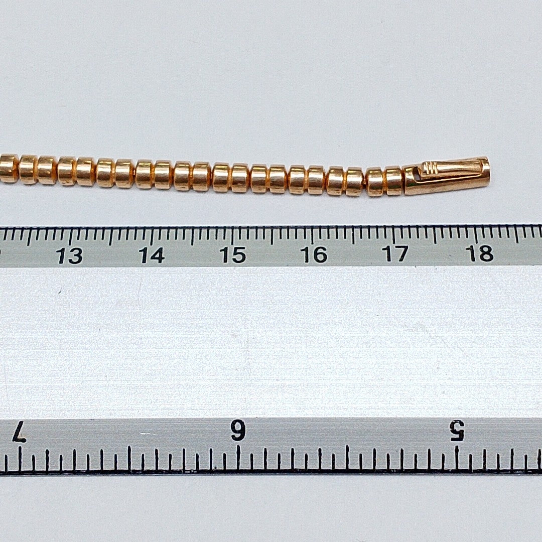 PULSERA ORO 14 K 13.2 GRMS (SEMINUEVO)