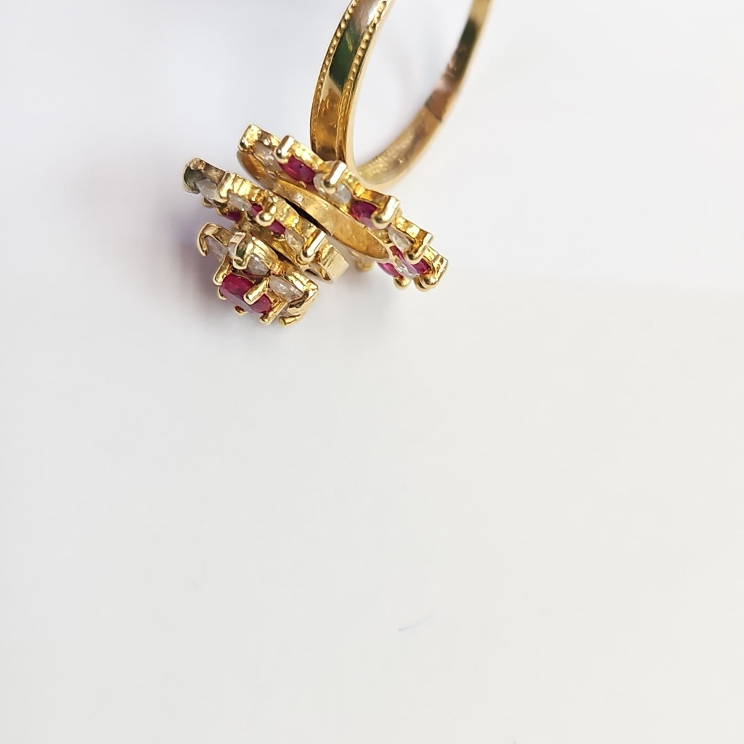 ANILLITO ORO 10 K 4,90 GRMS (SEMINUEVO)