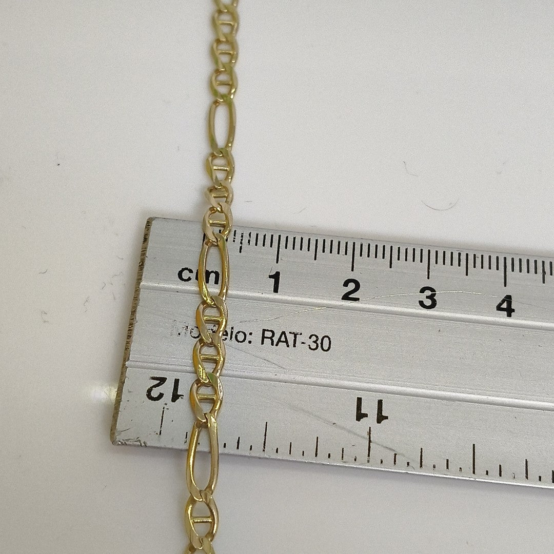 CADENA ORO 10 K 14,80 GRMS (SEMINUEVO)