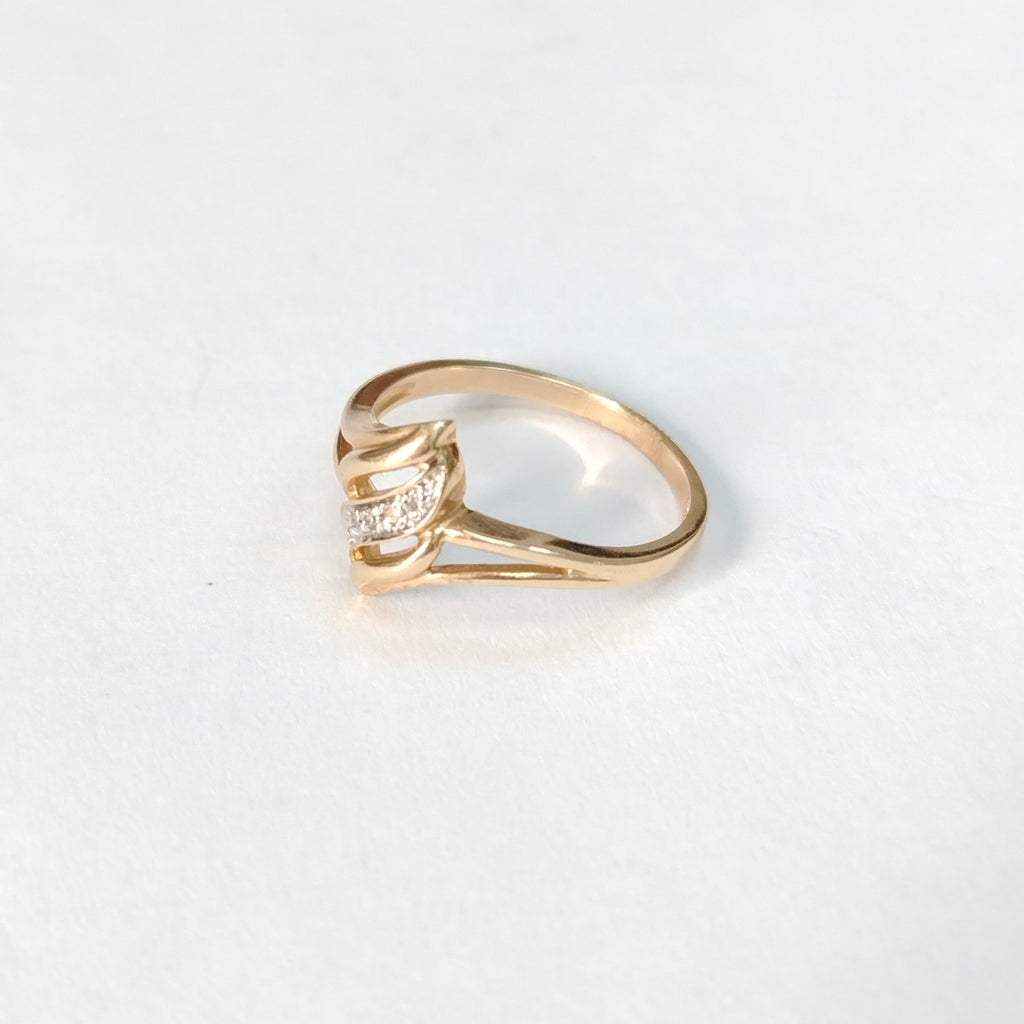 ANILLITO ORO 14 K 2,30 GRMS (SEMINUEVO)