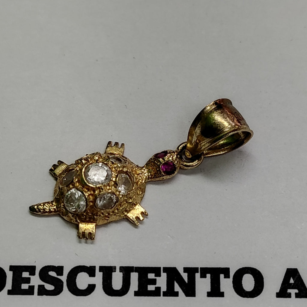 DIJE ORO 10 K 1,10 GRMS (SEMINUEVO)