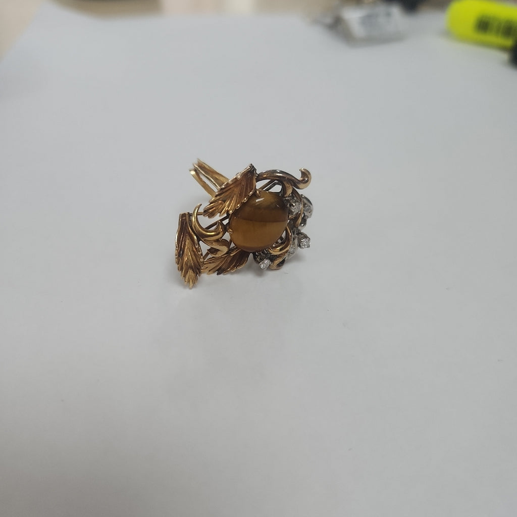 ANILLITO ORO 14 K 7.9 GRMS (SEMINUEVO)