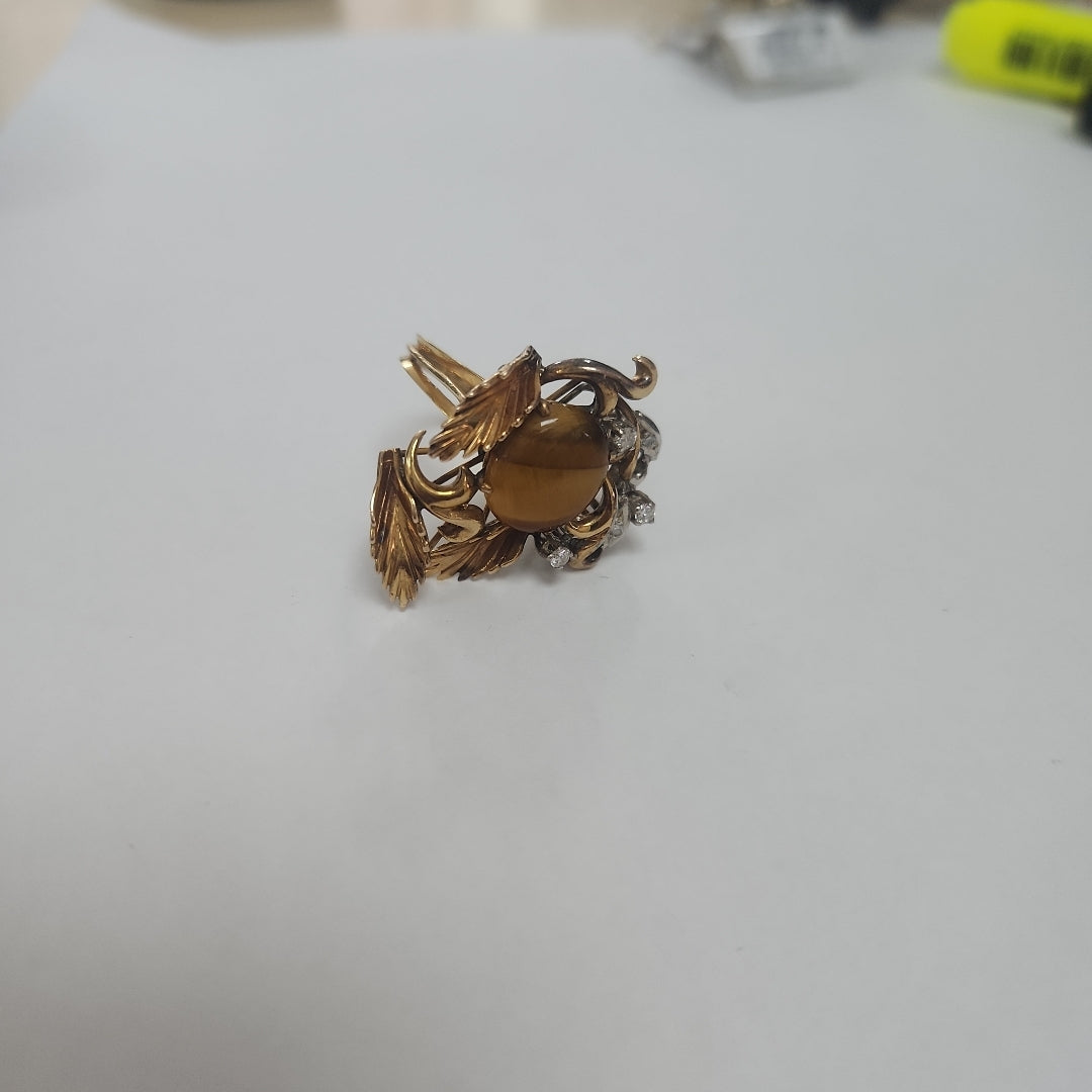 ANILLITO ORO 14 K 7.9 GRMS (SEMINUEVO)