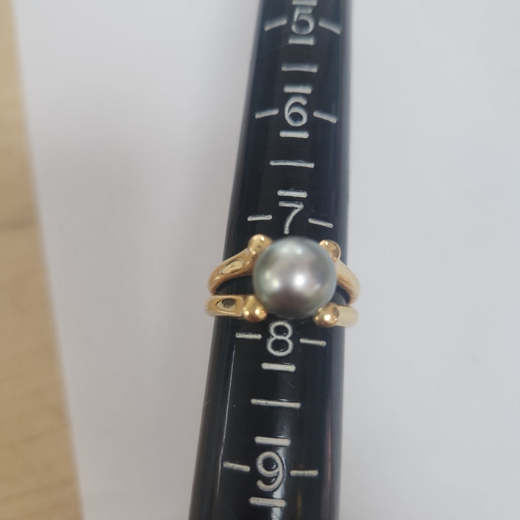 ANILLITO ORO 18 K 5.6 GRMS (SEMINUEVO)