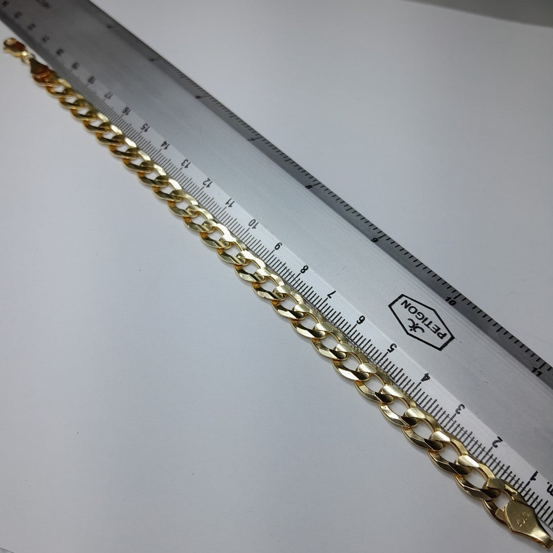 PULSERA ORO 14 K 18.5 GRMS (SEMINUEVO)