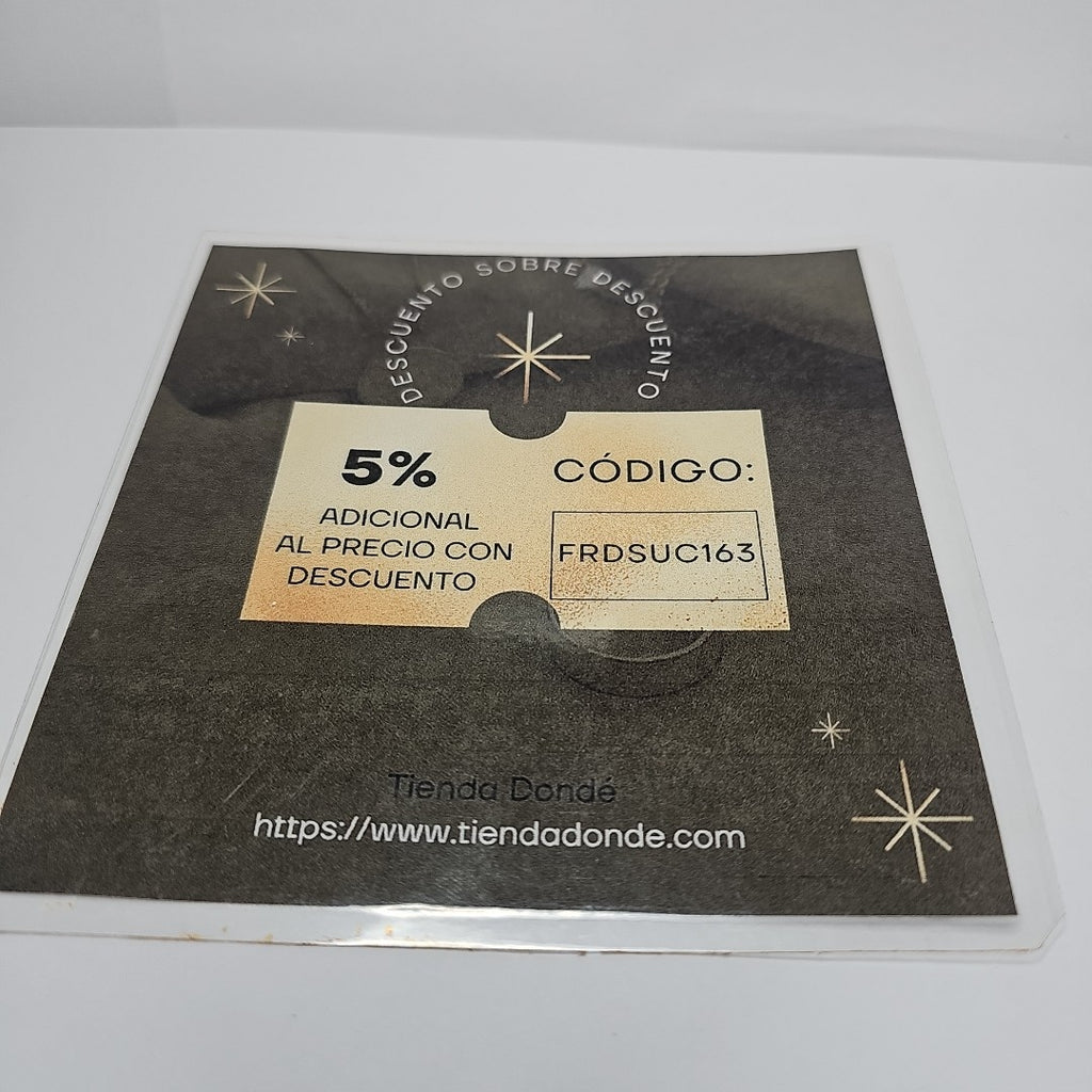 HUGGIES INFINITO CIRCONIAS PLATA .925 2.4 GR (NUEVO)