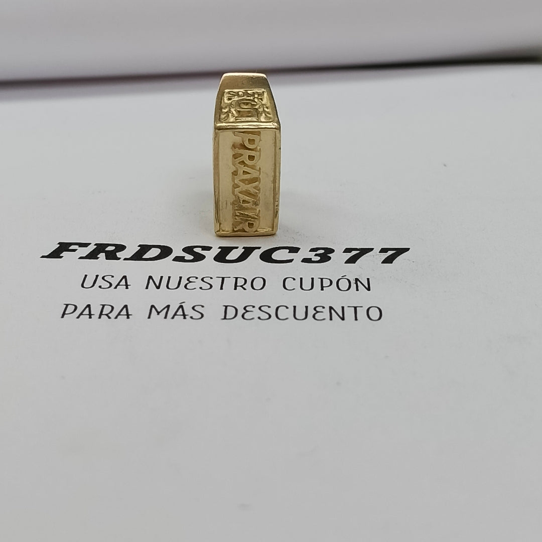 ANILLO ORO 8 K 9,30 GRMS (SEMINUEVO)