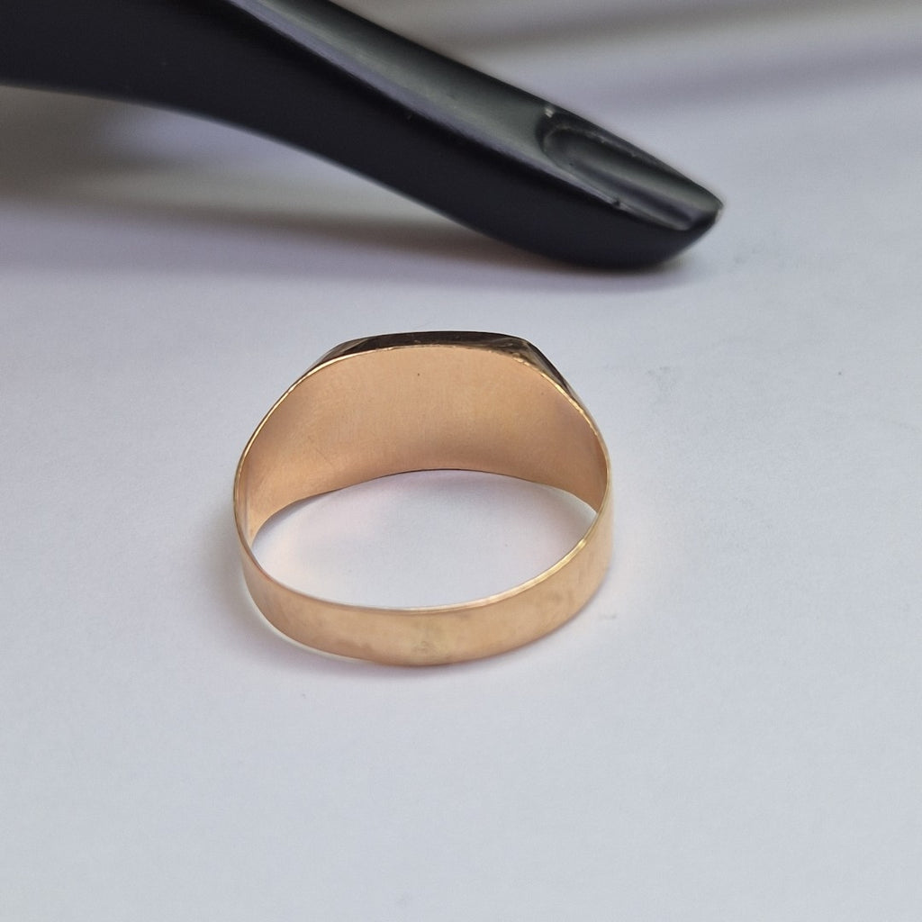 ANILLITO ORO 14 K 4,10 GRMS (SEMINUEVO)