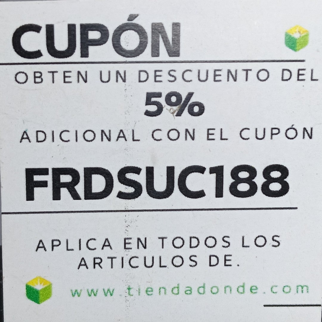 CADENA TEJIDO 3X1 8.4G 55 CM (NUEVO)