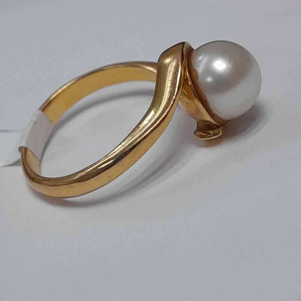 ANILLITO ORO 18 K 3.8 GRMS (SEMINUEVO)