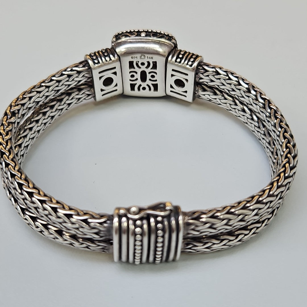 PULSERA PLATA 69,80 GRMS (SEMINUEVO)