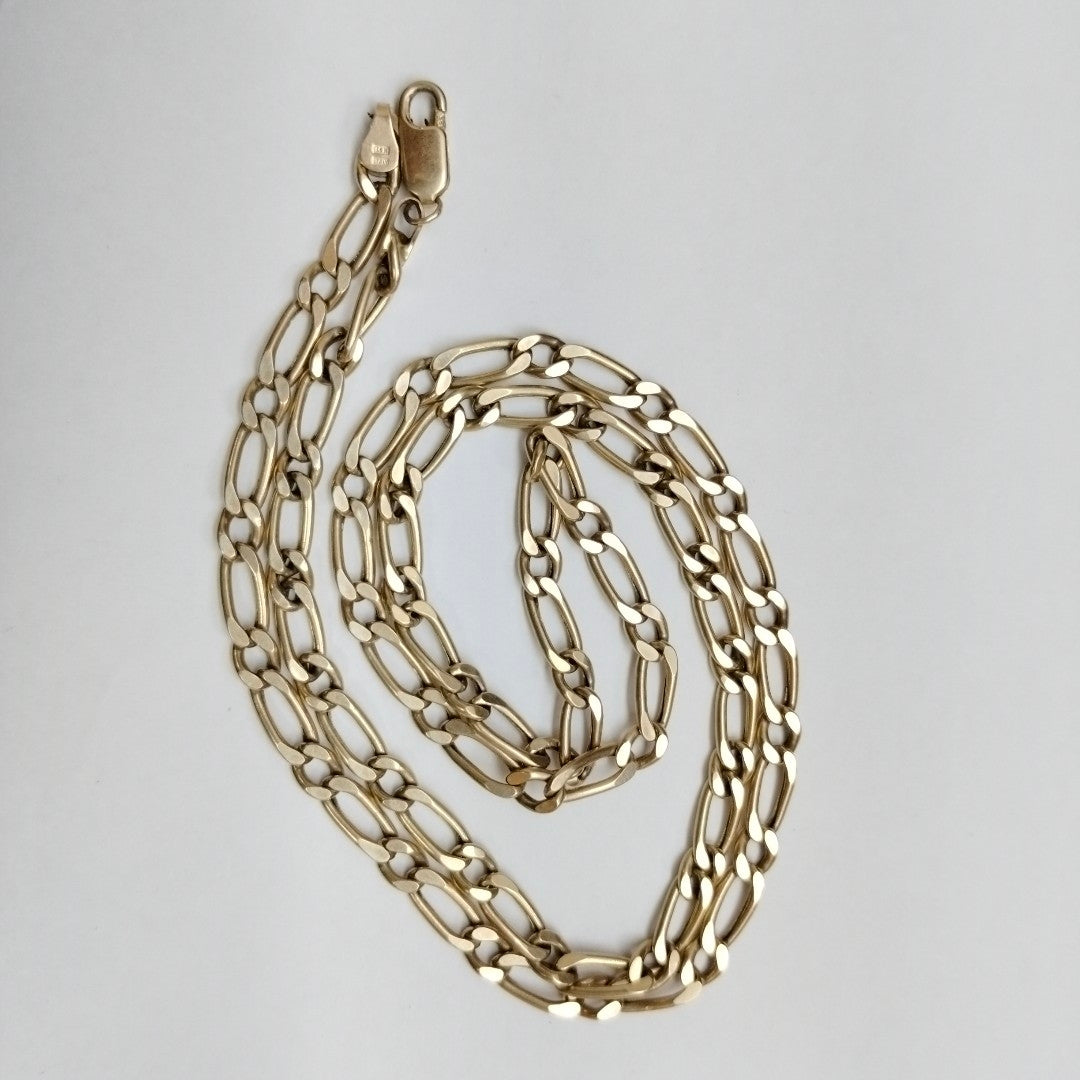 CADENA ORO 14 K 9,30 GRMS (SEMINUEVO)