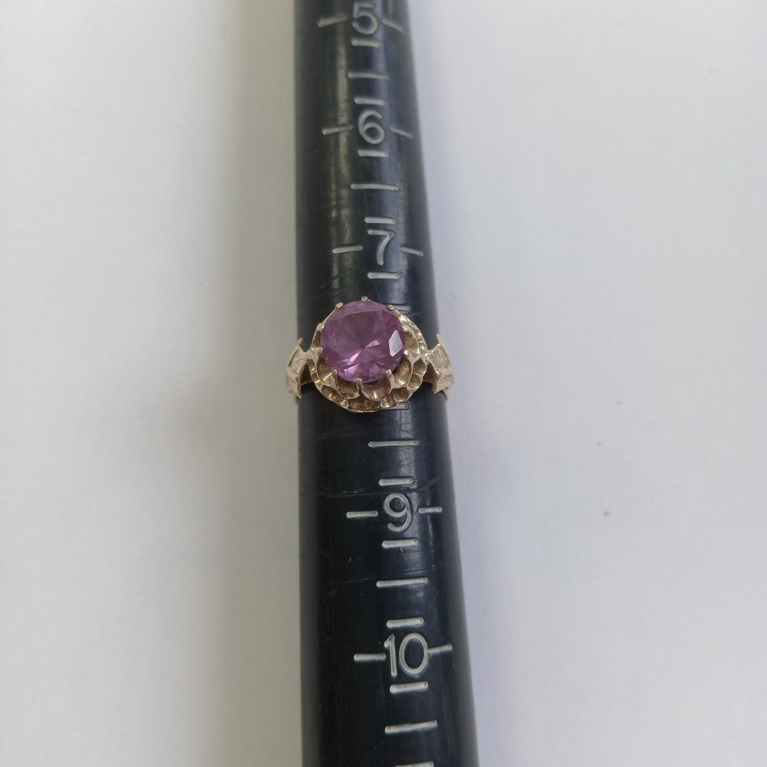 ANILLITO ORO 14 K 3.5 GRMS (SEMINUEVO)