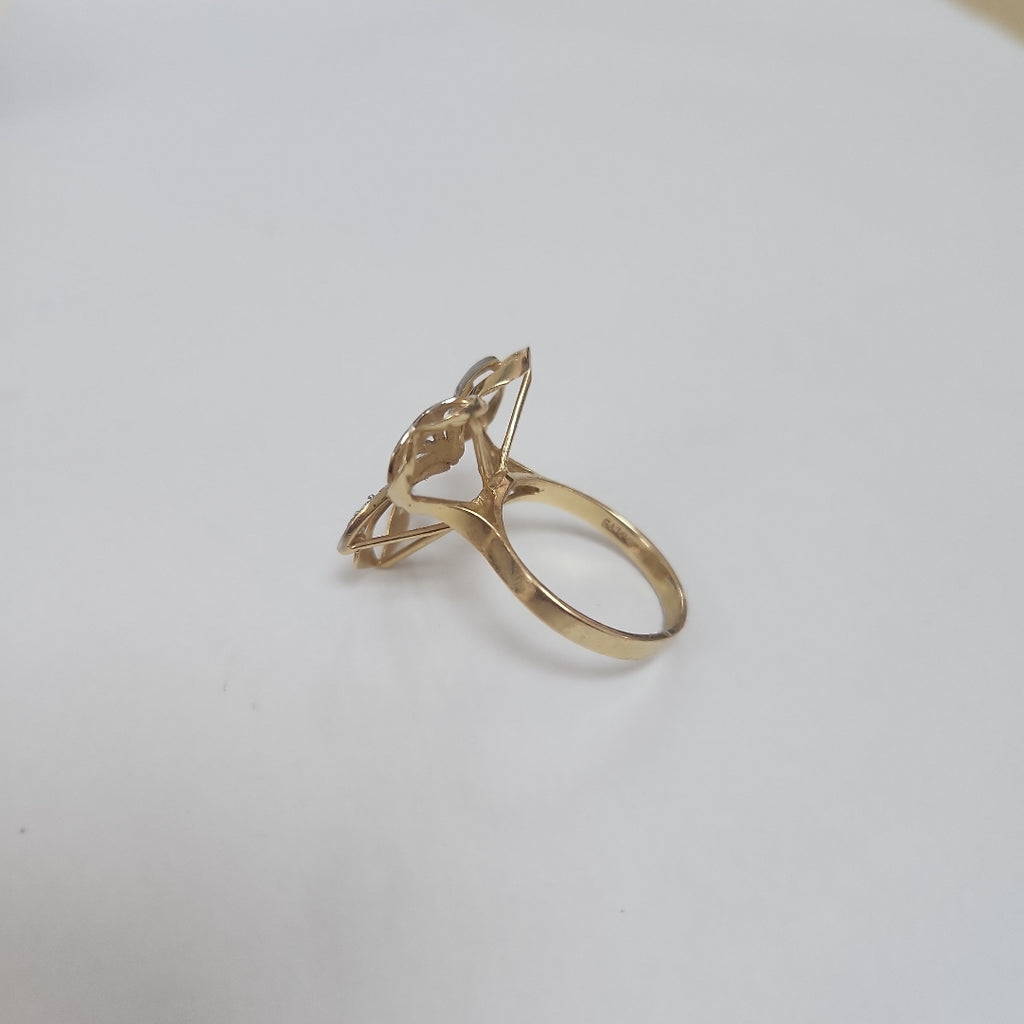 ANILLITO ORO 14 K 3,60 GRMS (SEMINUEVO)