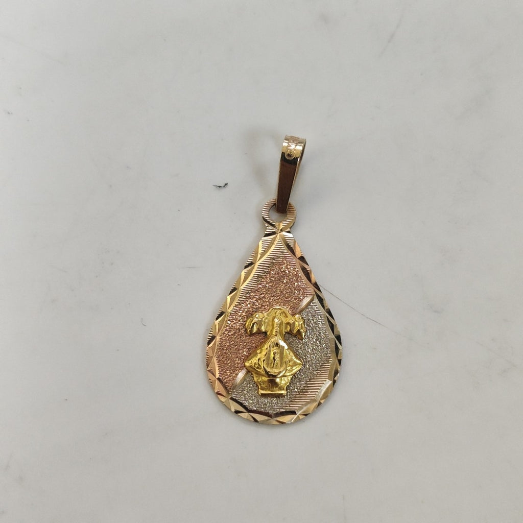 DIJE ORO 10 K 1.3 GRMS (SEMINUEVO)