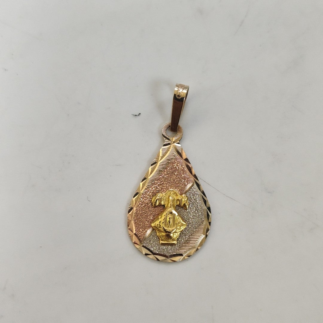 DIJE ORO 10 K 1.3 GRMS (SEMINUEVO)