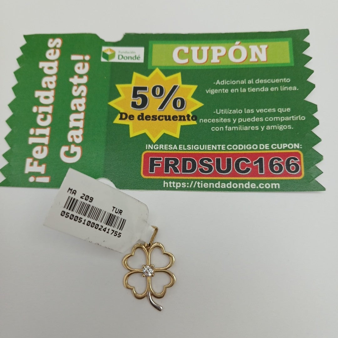 DIJES ORO 14K 1.5 (NUEVO)