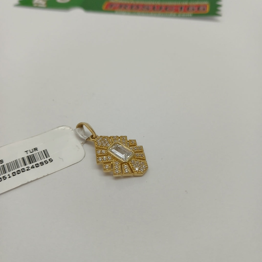DIJES ORO 10K 1.5 (NUEVO)