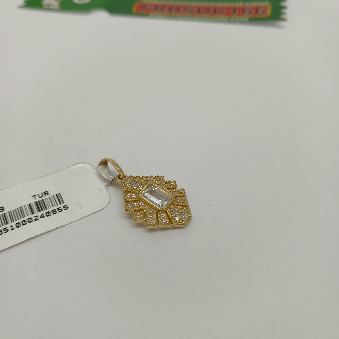 DIJES ORO 10K 1.5 (NUEVO)