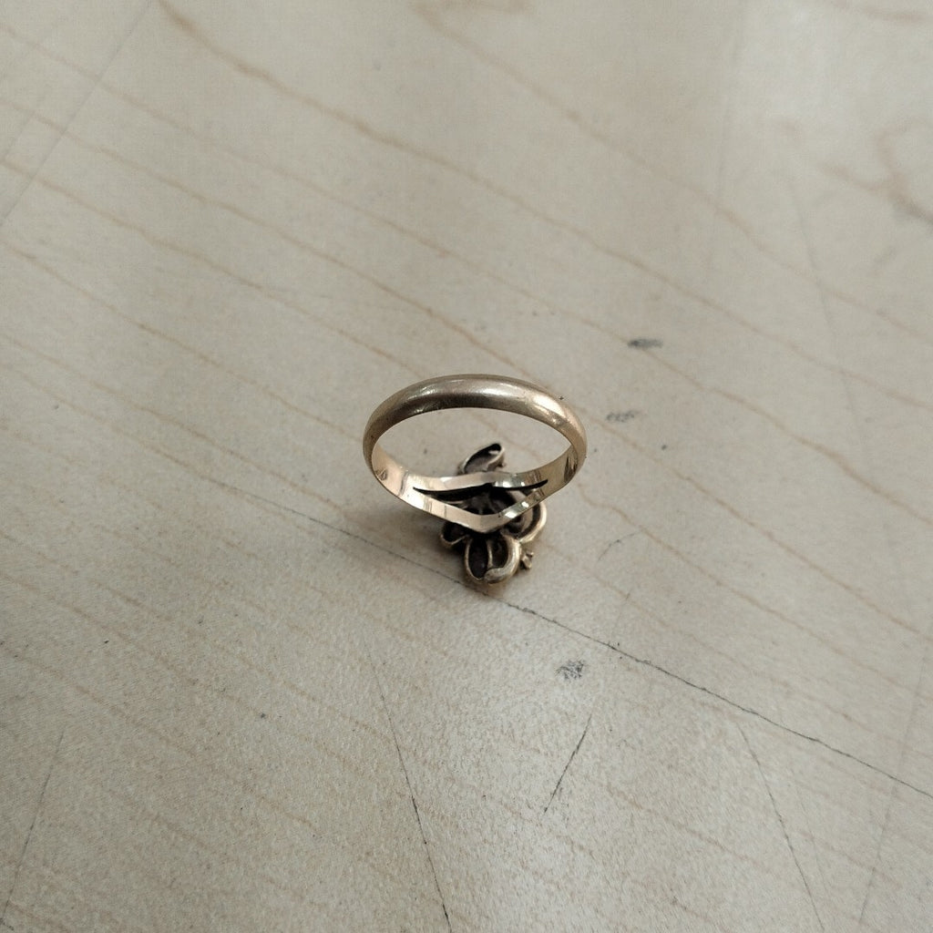 ANILLITO ORO 14 K 2,60 GRMS (SEMINUEVO)