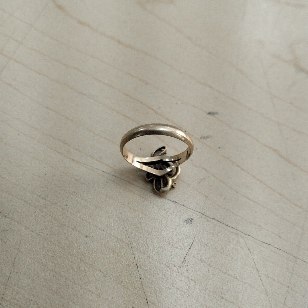 ANILLITO ORO 14 K 2,60 GRMS (SEMINUEVO)