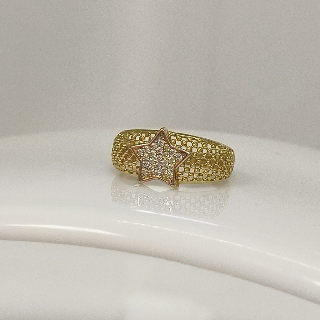 ANILLITO ORO 14 K 2 GRMS (SEMINUEVO)