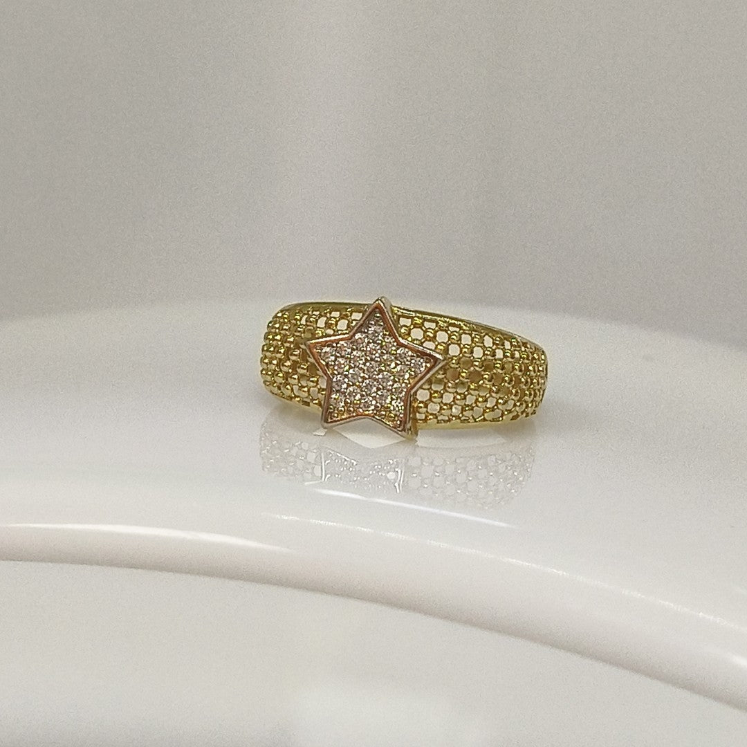 ANILLITO ORO 14 K 2 GRMS (SEMINUEVO)