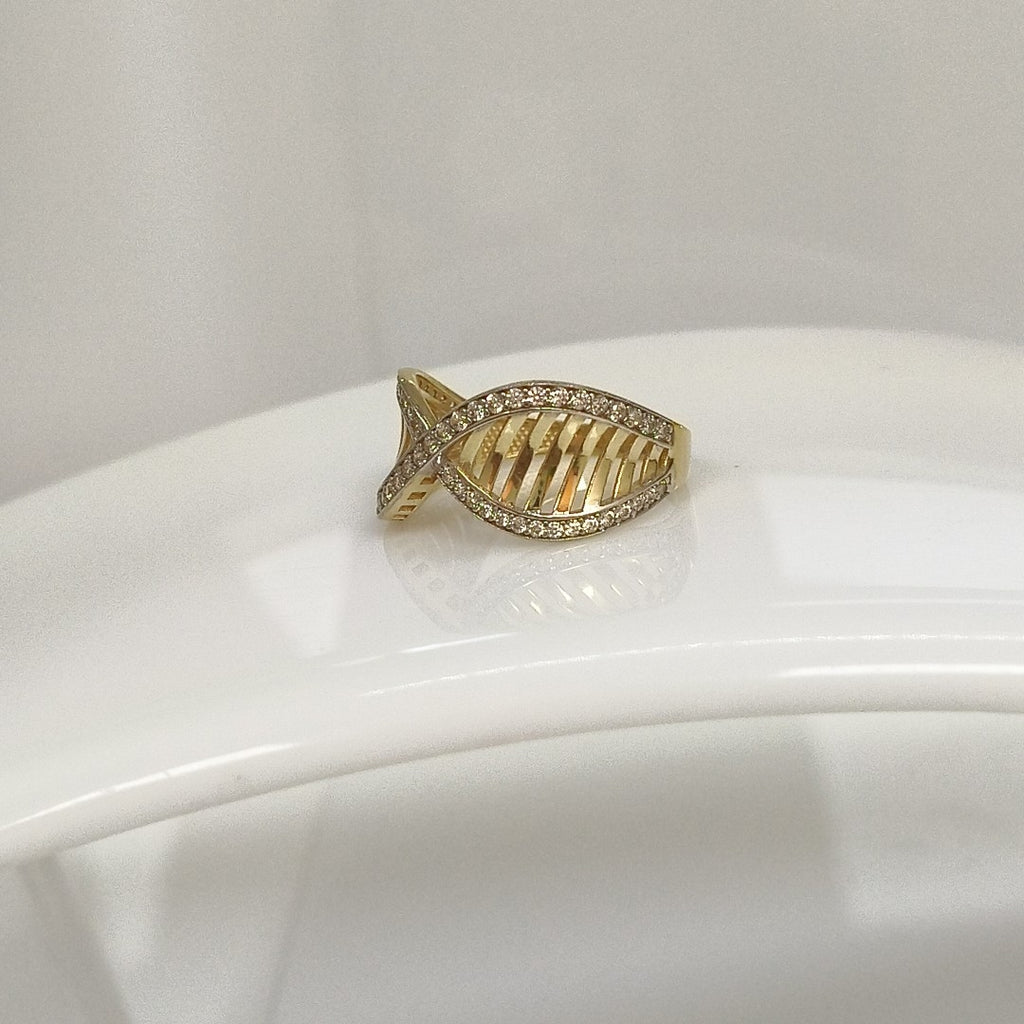 ANILLITO ORO 14 K 3.1 GRMS (SEMINUEVO)