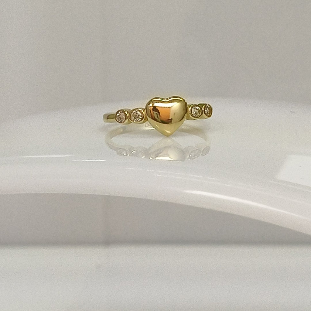 ANILLITO ORO 14 K 1.6 GRMS (SEMINUEVO)