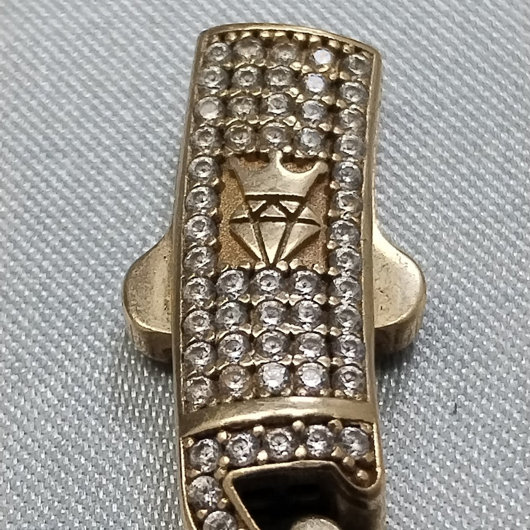 CADENA ORO 10 K 27.6 GRMS (SEMINUEVO)