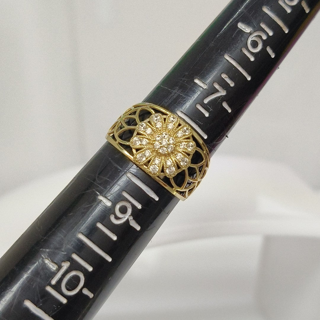 ANILLITO ORO 14 K 2.3 GRMS (SEMINUEVO)