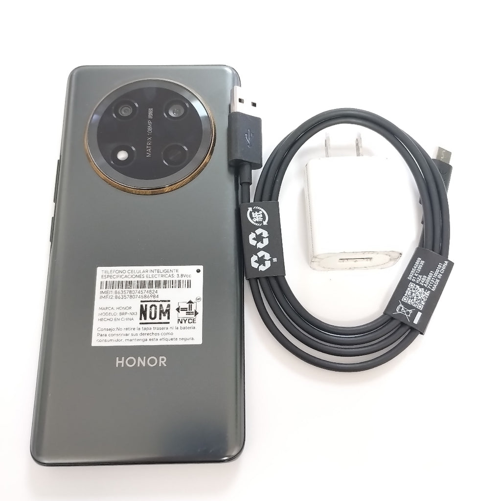 CELULAR HONOR MAGIC 7 LITE BRP-NX3 (2025) 512 GB 8 GB RAM (SEMINUEVO)