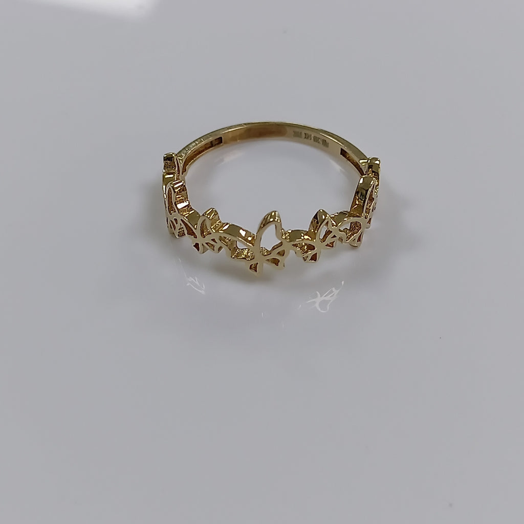 ANILLITO ORO 14 K 1.9 GRMS (SEMINUEVO)
