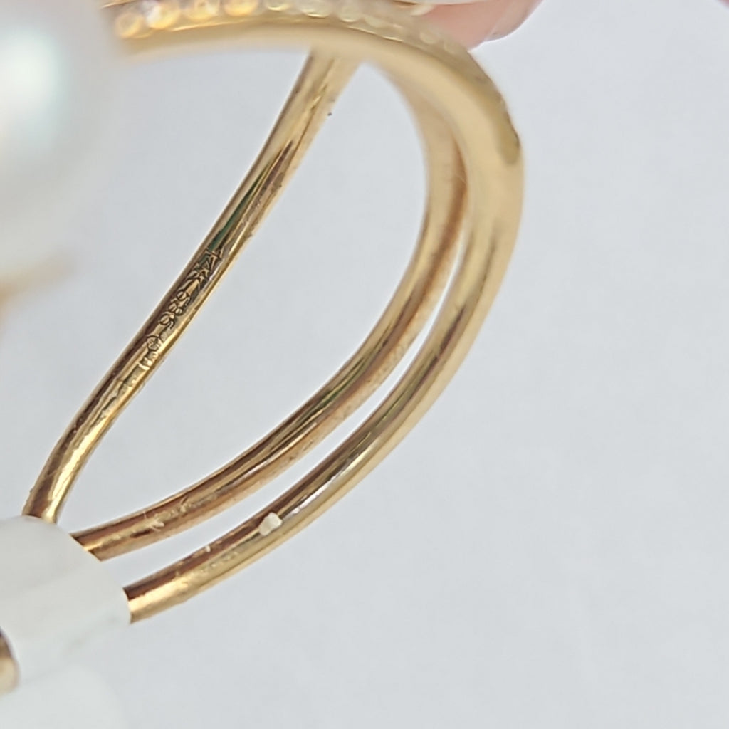 ANILLITO ORO 14 K 5.9 GRMS (SEMINUEVO)