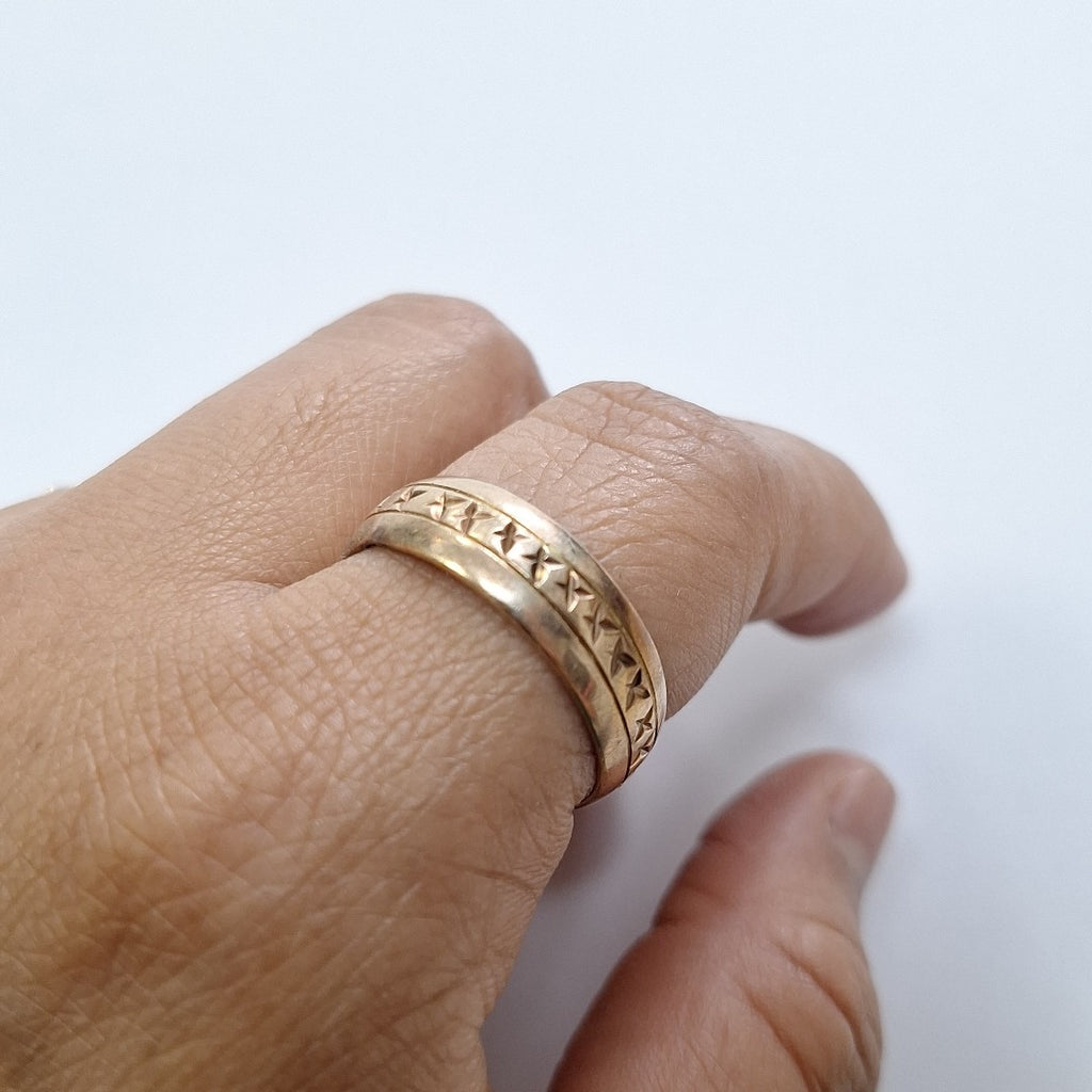 ARGOLLA ORO 8 K 2.6 GRMS (SEMINUEVO)