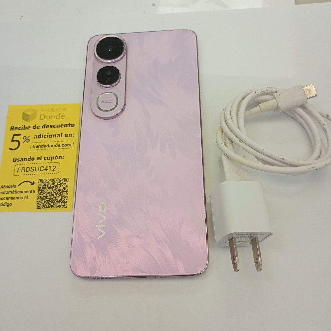 CELULAR VIVO V50 LITE V2441 (2025) 256 GB 8 GB RAM (SEMINUEVO)