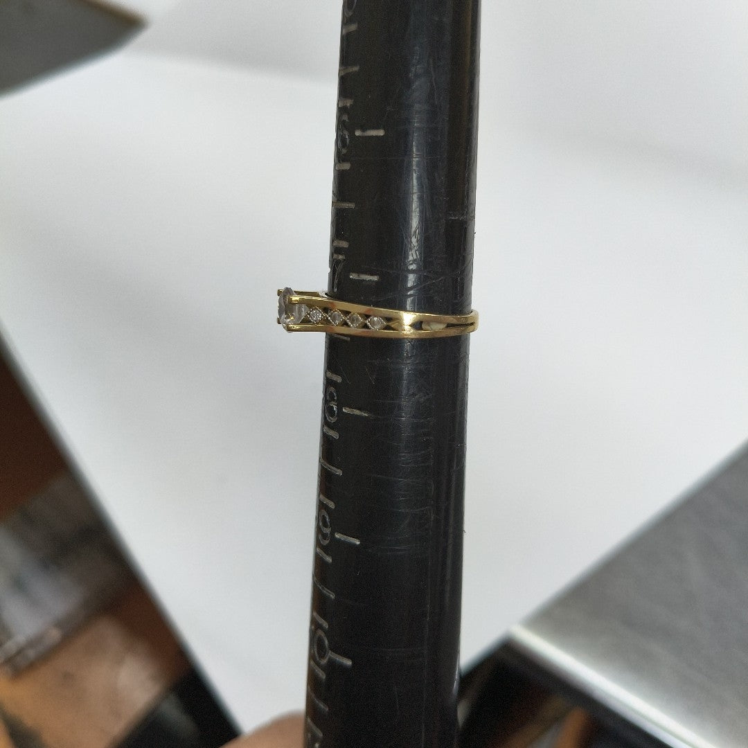 ANILLITO ORO 10 K 2 GRMS (SEMINUEVO)