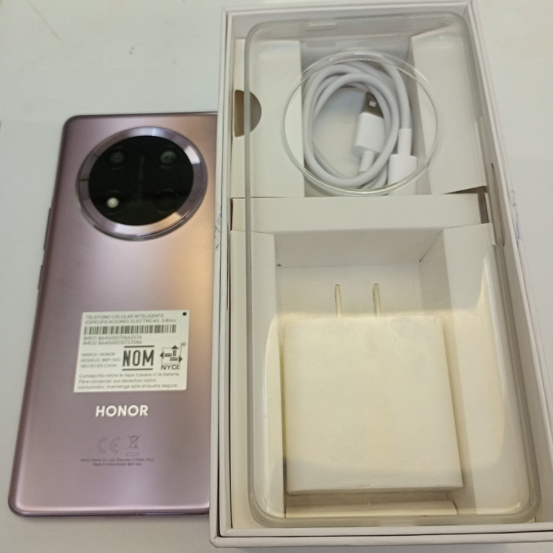 CELULAR HONOR MAGIC 7 LITE BRP-NX3 (2025) 512 GB 8 GB RAM (SEMINUEVO)