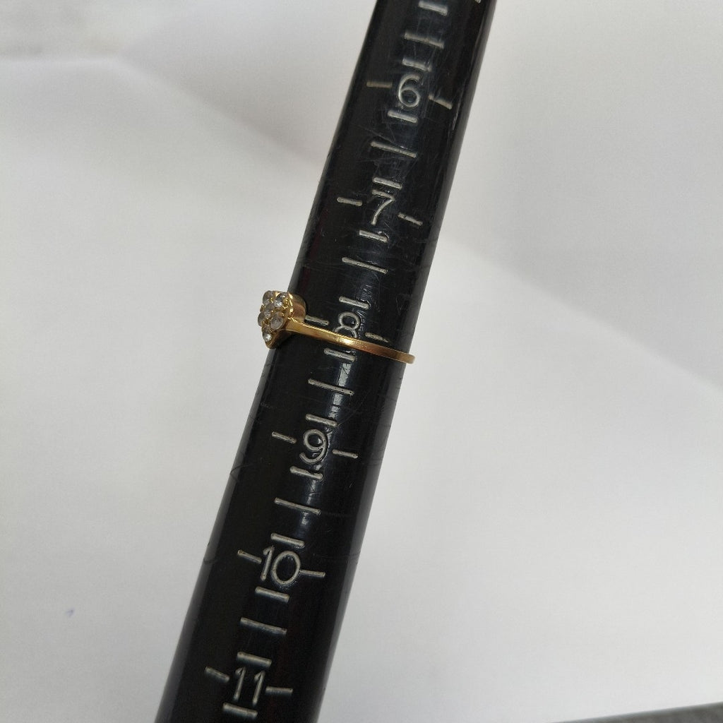 ANILLITO ORO 8 K 1.3 GRMS (SEMINUEVO)