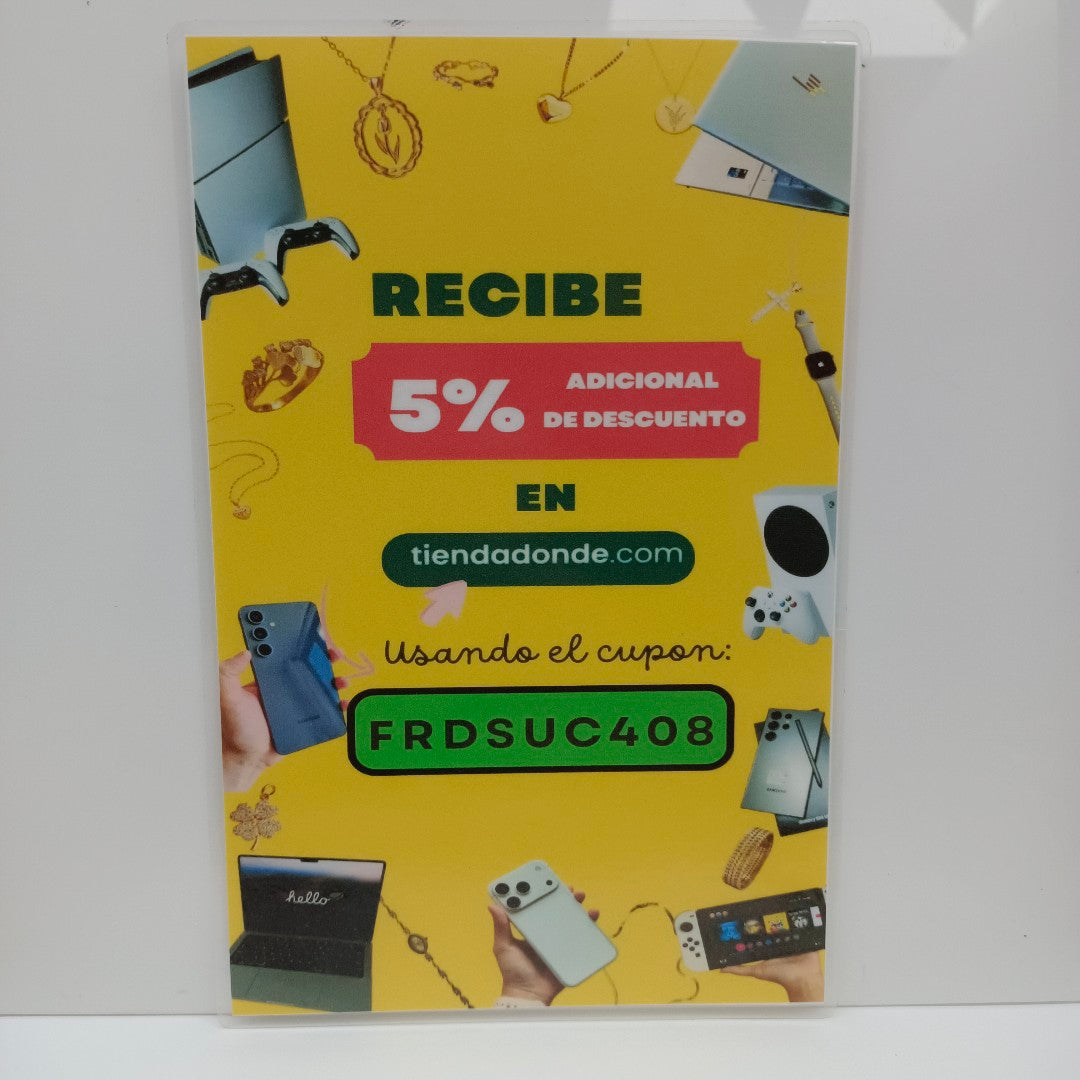 CELULAR OPPO A38 CPH2579 (2023) 128 GB 4 GB RAM (SEMINUEVO)