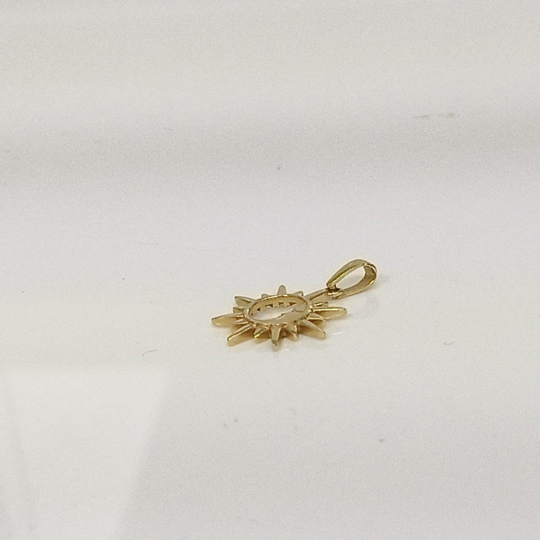 DIJE ORO 14 K 1.3 GRMS (SEMINUEVO)