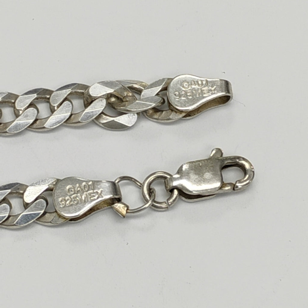 PULSERA PLATA 11 GRMS (SEMINUEVO)